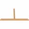 Ekena Millwork Portland Timber Gable Bracket, Western Red Cedar, 72"W x 42"H x 3 1/2"D x 3 1/2"F, 14/12 Pitch GBW072X42X0404POR00SWR - alternate 5